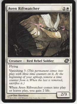 Aven Riftwatcher #1/165 Non-Foil