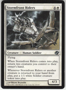 Stormfront Riders #20/165 Non-Foil