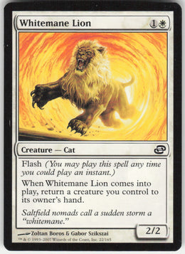 Whitemane Lion #22/165 Non-Foil