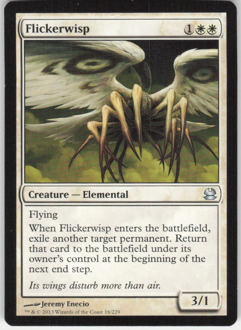 Flickerwisp #16/229 Non-Foil