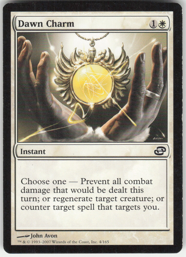 Dawn Charm #4/165 Non-Foil