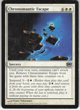 Chronomantic Escape #4/180 Non-Foil