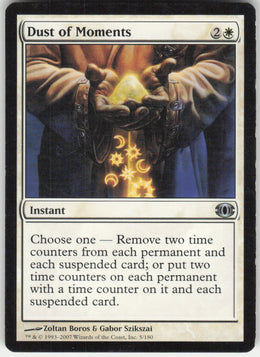 Dust of Moments #5/180 Non-Foil