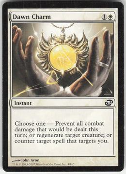Dawn Charm #4/165 Non-Foil