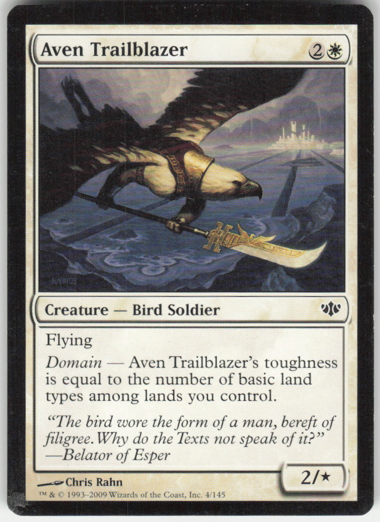 Aven Trailblazer #4/145 Non-Foil