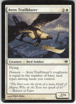 Aven Trailblazer #4/145 Non-Foil