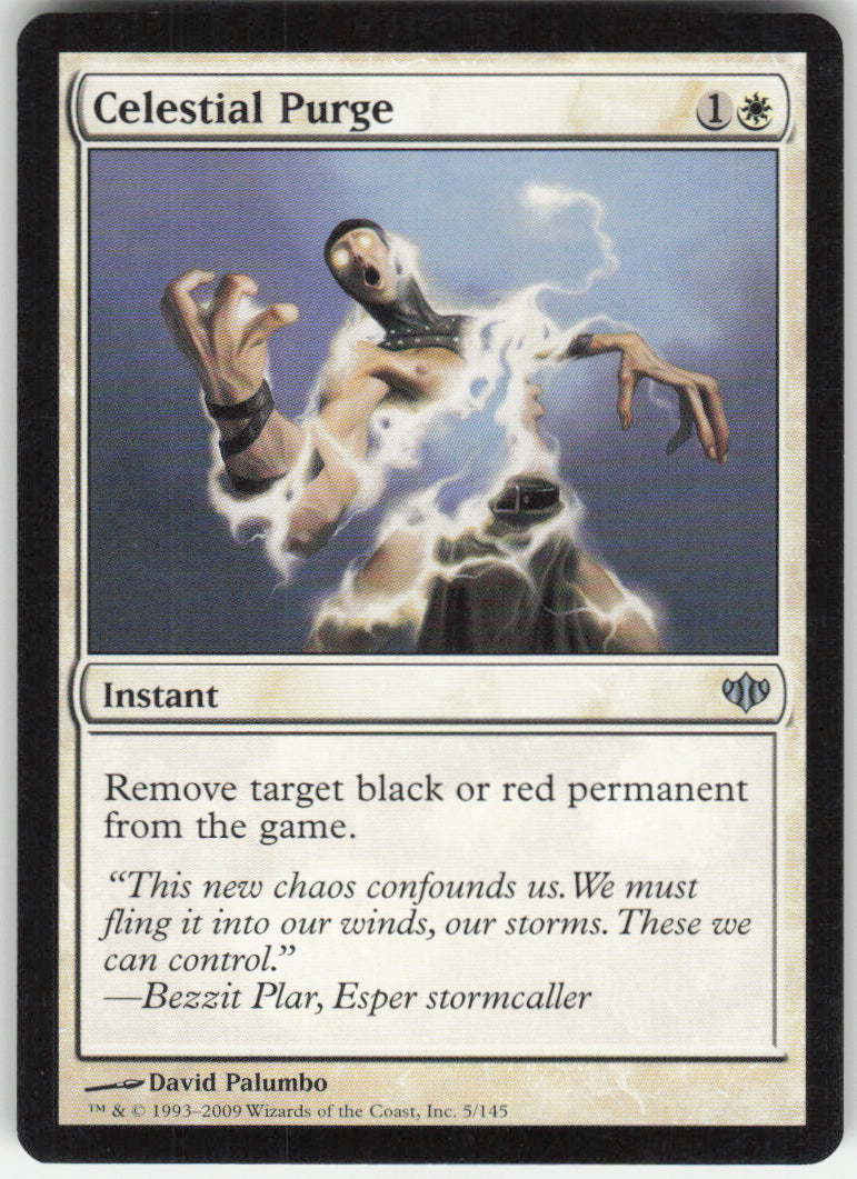 Celestial Purge #5/145 Non-Foil
