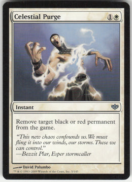 Celestial Purge #5/145 Non-Foil