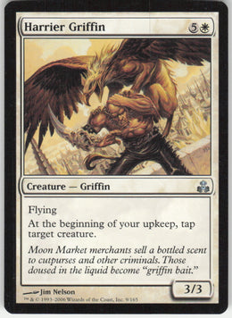 Harrier Griffin #9/165 Non-Foil