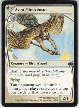 Aven Mindcensor #18/180 Non-Foil