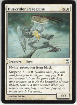 Duskrider Peregrine #14/301 Non-Foil
