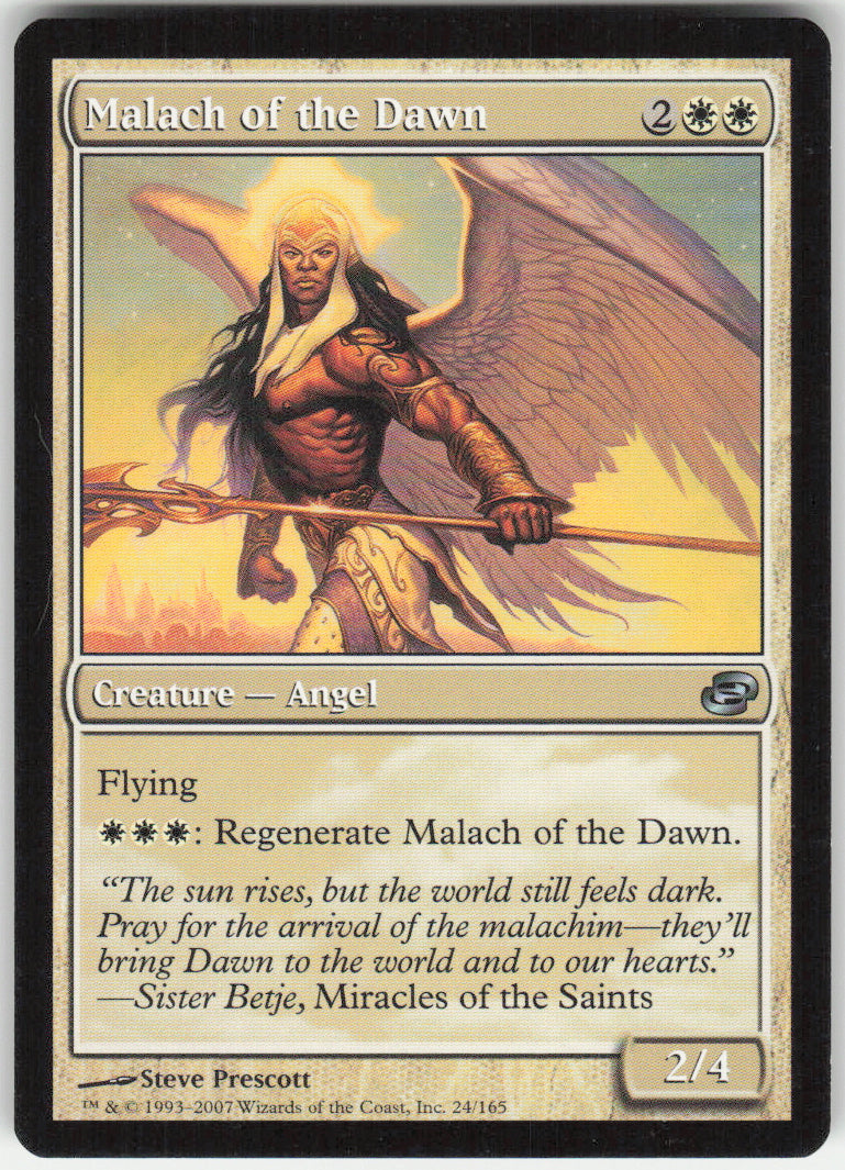 Malach of the Dawn #24/165 Non-Foil