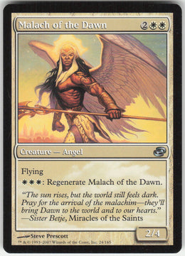 Malach of the Dawn #24/165 Non-Foil