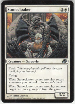 Stonecloaker #19/165 Non-Foil
