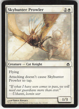 Skyhunter Prowler #15/165 Non-Foil
