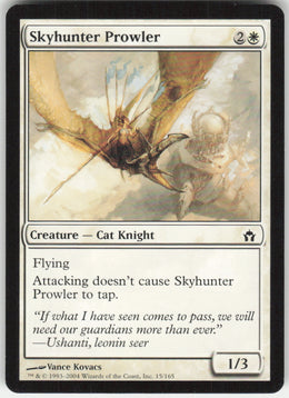 Skyhunter Prowler #15/165 Non-Foil