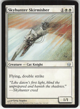 Skyhunter Skirmisher #16/165 Non-Foil