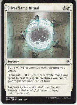 Silverflame Ritual #30/269 Non-Foil