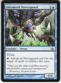 Advanced Hoverguard #22/165 Non-Foil