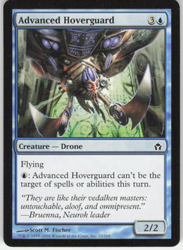 Advanced Hoverguard #22/165 Non-Foil