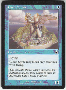 Cloud Sprite #67/350 Non-Foil