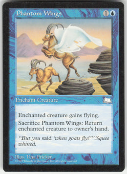 Phantom Wings #49 Non-Foil