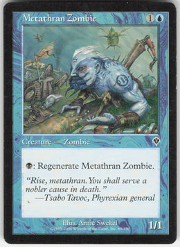 Metathran Zombie #63/350 Non-Foil