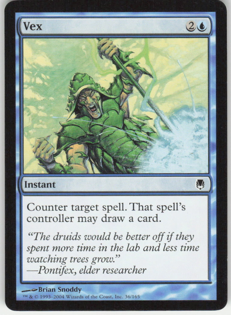 Vex #36/165 Non-Foil
