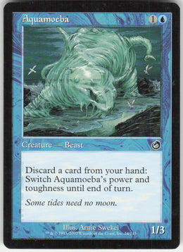 Aquamoeba #24/143 Non-Foil