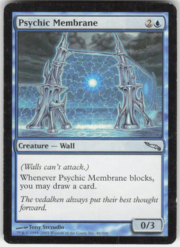 Psychic Membrane #46/306 Non-Foil