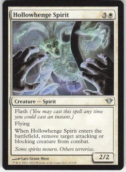 Hollowhenge Spirit #10/158 Non-Foil