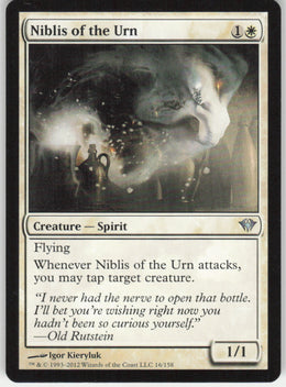 Niblis of the Urn #16/158 Non-Foil