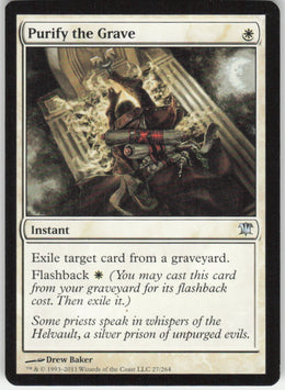 Purify the Grave #27/264 Non-Foil