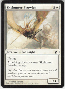 Skyhunter Prowler #15/165 Non-Foil