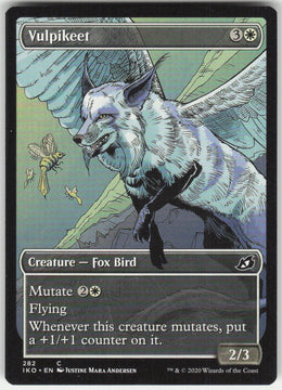 Vulpikeet #282 Non-Foil