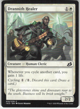 Drannith Healer #10/274 Non-Foil