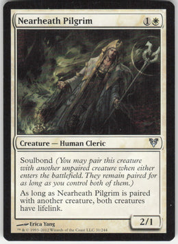 Nearheath Pilgrim #31/244 Non-Foil