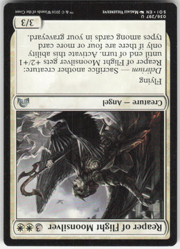 Reaper of Flight Moonsilver #36/297 Non-Foil