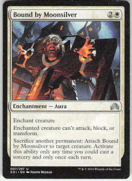 Bound by Moonsilver #7/297 Non-Foil