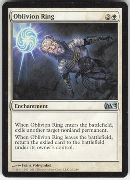 Oblivion Ring #27/249 Non-Foil