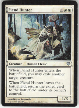 Fiend Hunter #15/264 Non-Foil