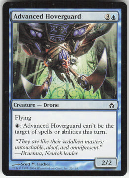 Advanced Hoverguard #22/165 Non-Foil