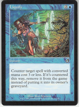 Liquify #41/143 Non-Foil