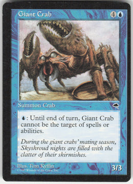 Giant Crab #66 Non-Foil
