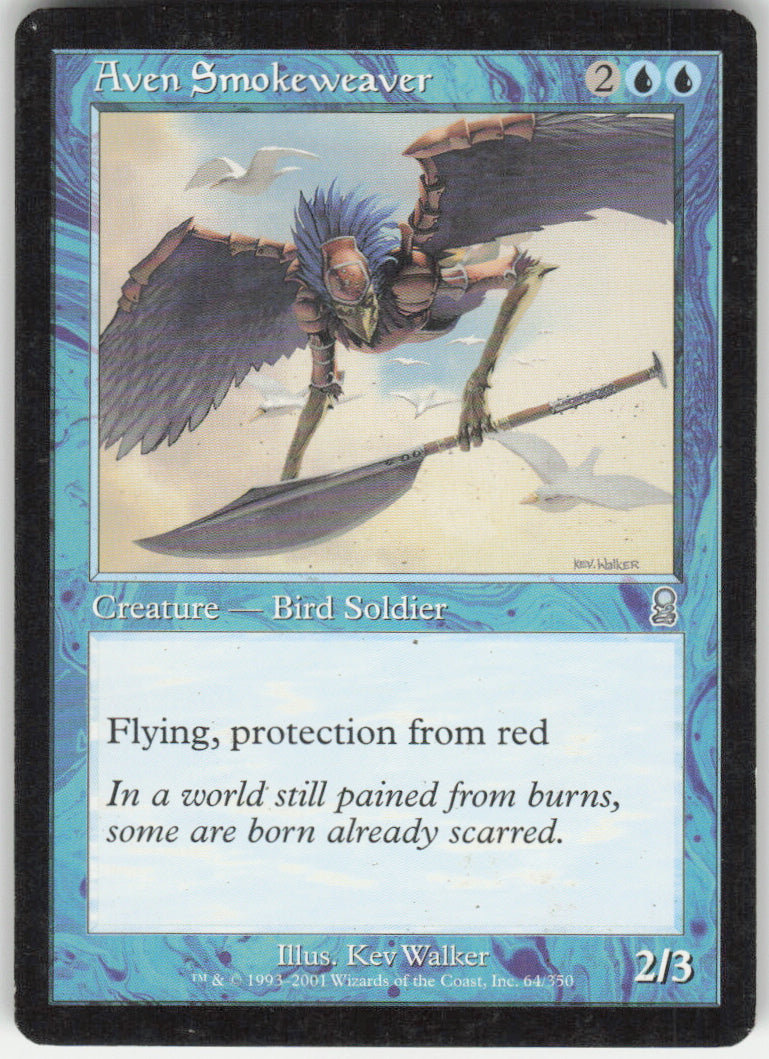 Aven Smokeweaver #64/350 Non-Foil