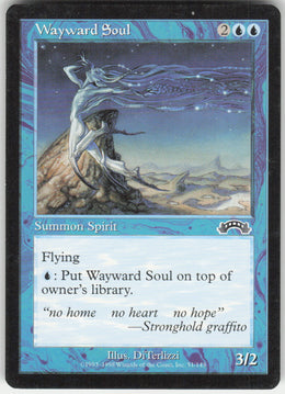 Wayward Soul #51/143 Non-Foil
