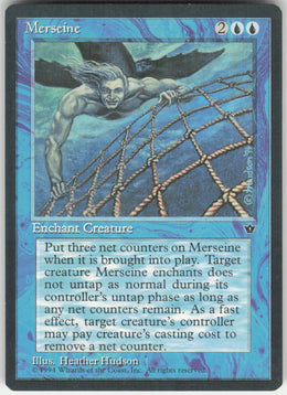 Merseine #23c Non-Foil