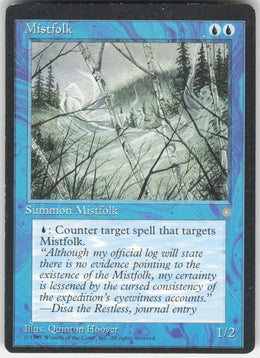 Mistfolk #84 Non-Foil
