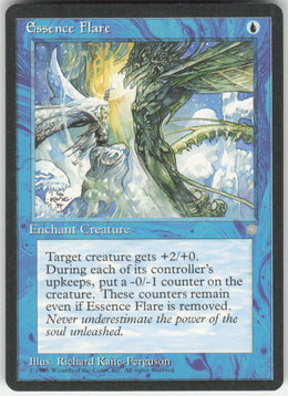 Essence Flare #69 Non-Foil