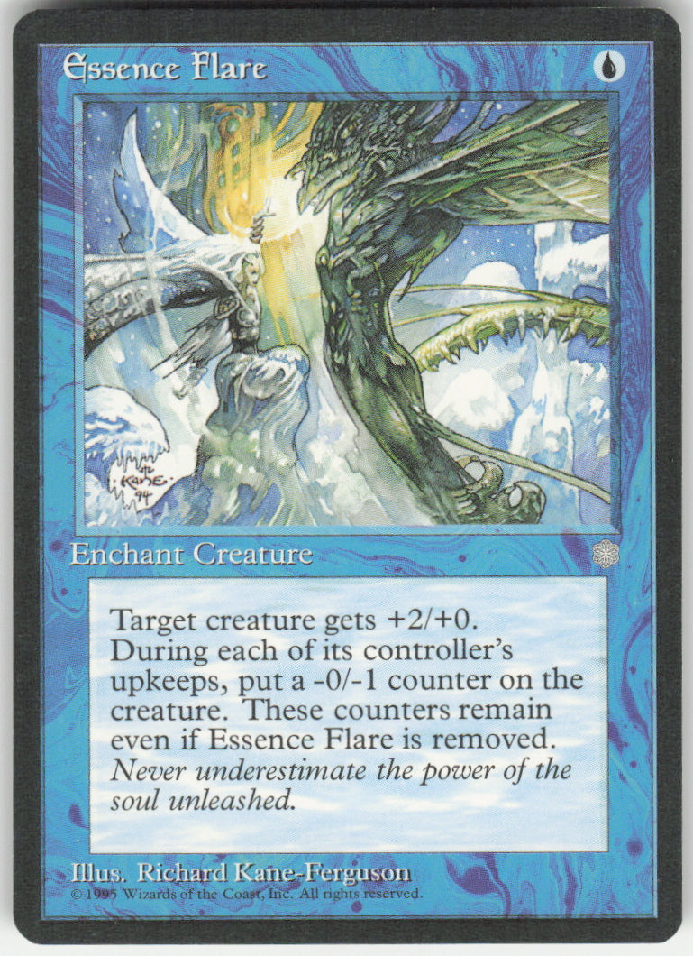 Essence Flare #69 Non-Foil